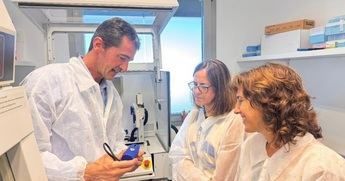 Castilla-La Mancha. El proyecto de robótica blanda de Esther Vázquez promete revolucionar la rehabilitación manual