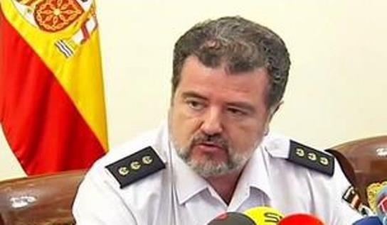 Antonio Bueno relevará a José Francisco Roldán como comisario jefe de Albacete