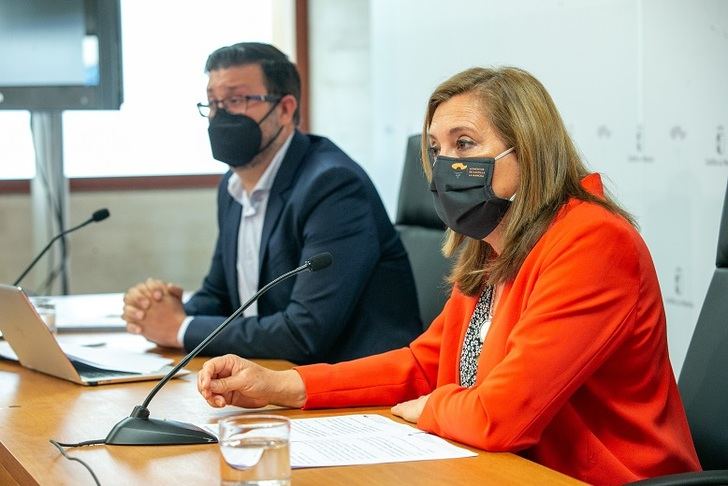 Castilla-La Mancha repartirá 36.350 mascarillas para garantizar la salud en las oposiciones de Enseñanzas Medias