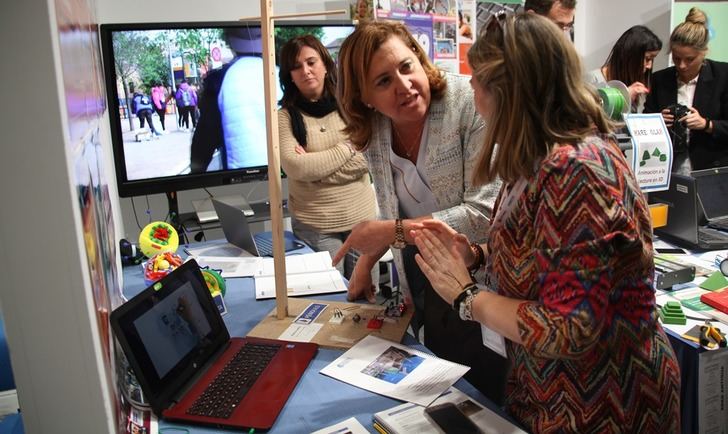 Los centros educativos de Castilla-La Mancha disponen de 600 unidades robóticas para complementar el proyecto STEAM