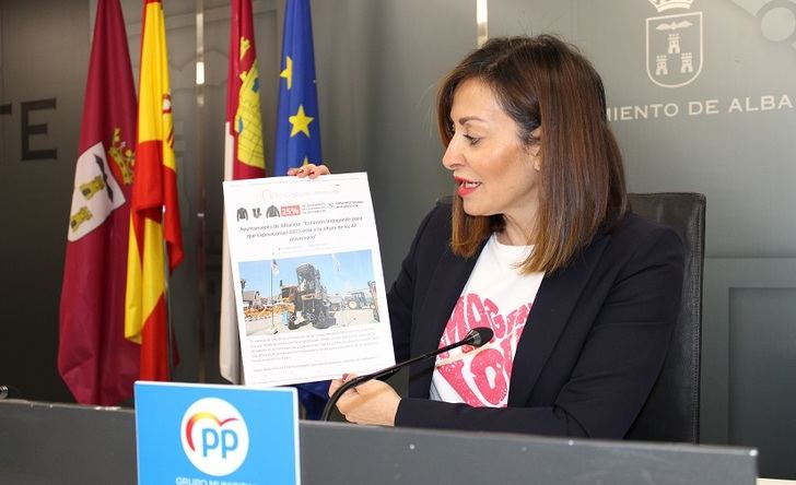 Nuevas críticas del PP de Albacete, esta vez por la situación económica del IFAB y Expovicaman