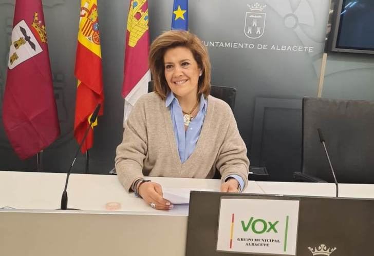 VOX presenta una enmienda a la totalidad a los presupuestos del Ayuntamiento de Albacete