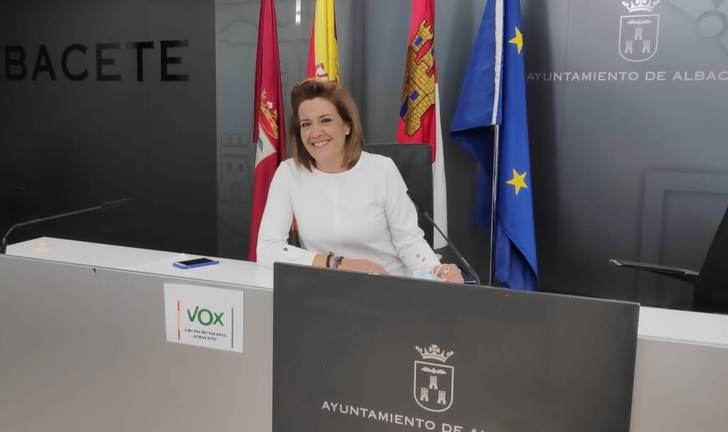 Moción de VOX en el Ayuntamiento de Albacete por la decisión de la Junta del cierre de centros para personas con alzheimer