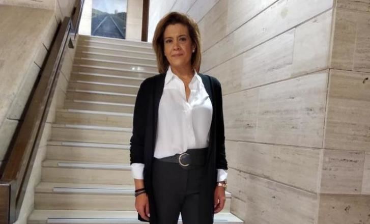 Rosario Velasco hace resumen de lo que ha sido la presencia de Vox en el Ayuntamiento de Albacete