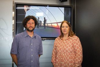 El Ayuntamiento de Albacete lanza un planetario comunitario y talleres en el nuevo programa astronómico