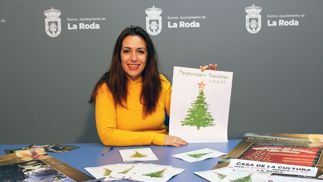El Ayuntamiento de La Roda presenta la programación de Navidad con variedad de acividades
