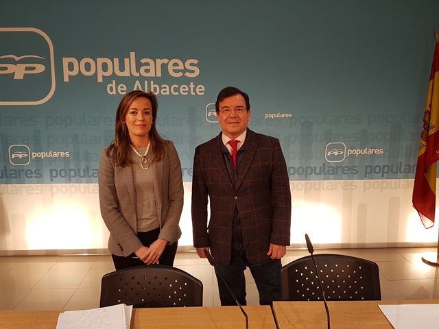 El PP de Albacete califica los Presupuestos 2018 como “buenos para Castilla-La Mancha y Albacete”