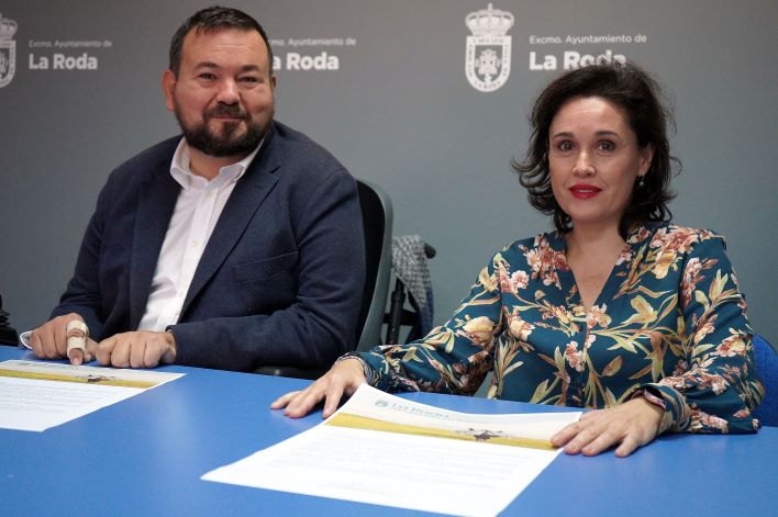 “La Roda dibujado su futuro”, nuevo proyecto de escucha a las empresas locales