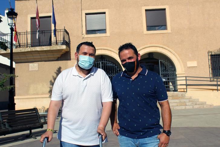 El alcalde de La Roda anima a que la ciudad sea ‘trendig topic’ con Agropopular