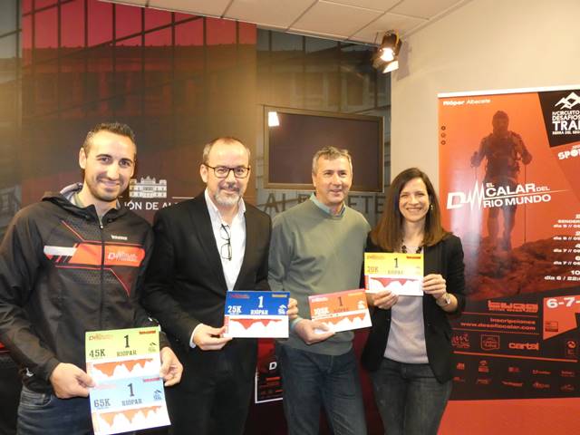 Llega a la Sierra del Segura la VI edición de la prueba de montaña “Desafío del Calar del Río Mundo”