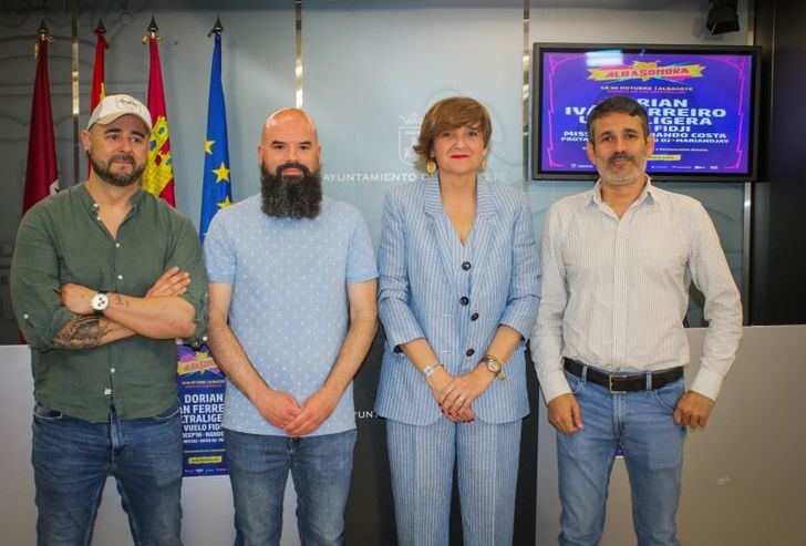 El Festival Albasonora 2023: Música y Cultura en Albacete el 18 de octubre
