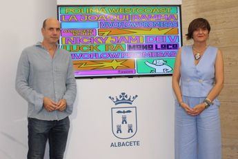 El Festival Vivo Flow regresa a Albacete con música urbana y cultura local el 11 y 12 de julio
