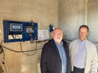 La Junta de Castilla-La Mancha cofinancia mejoras en el abastecimiento de agua en Alborea