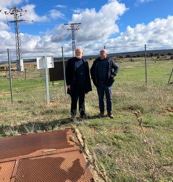 El Gobierno de Castilla-La Mancha invierte 48.605 euros en la renovación de la red de abastecimiento en El Robledo