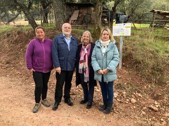 Castilla-La Mancha invierte más de 48.000 euros en la renovación de la red de abastecimiento en Cotillas