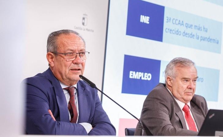 La Junta de Castilla-La Mancha aprueba un presupuesto de 12.903 millones de euros para 2026