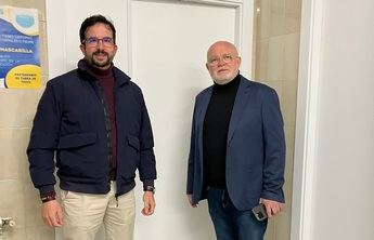 Mejoras en el Consultorio Médico de Alcalá del Júcar: Nuevas ventanas y puertas para mayor eficiencia energética