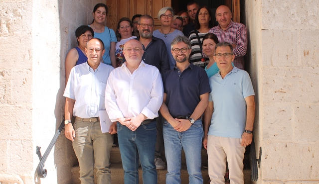 Dos proyectos relacionados con el empleo en Alcalá del Júcar, dirigido a la rehabilitación y la hostelería