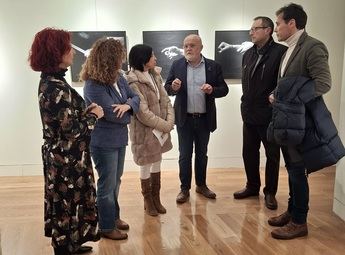 La campaña #YoNoCompartoViolenciaHaciaLasMujeres destaca la violencia digital en una nueva muestra en Albacete