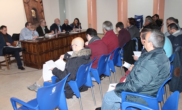 25 Ayuntamientos de la Sierra de Alcaraz y Campos de Montiel conocen los criterios de selección para los proyectos ITI