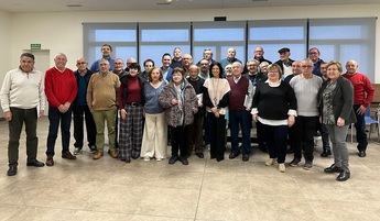 La Asociación de Mayores de Tinajeros se lleva el galardón principal en la Ruta de Belenes 2024
