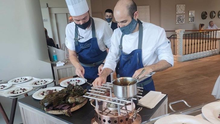 La Junta ve un 'éxito' la promoción conseguida con las 'Rutas Raíz Culinaria' que ya han llegado a su fin