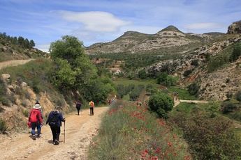 Elche de la Sierra será el próximo destino de la ruta de senderismo de la Diputación de Albacete