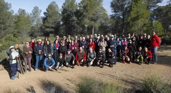 Casas Ibáñez se convierte en el epicentro del deporte y la cultura con las Rutas de Senderismo 2025