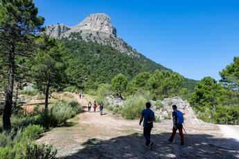 Aventura al Aire Libre: Senderistas Recorrerán 15.5 km en Villaverde y 13.65 km en Aýna