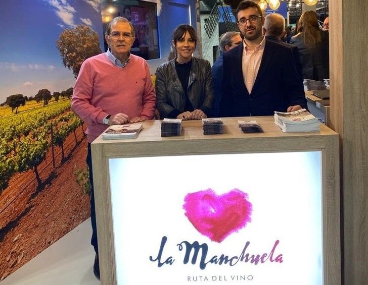 La Ruta del Vino La Manchuela estará presente en Fitur con distintas novedades y promociones