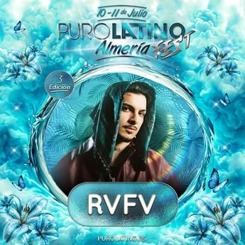 El Puro Latino Almería Fest regresa con su tercera edición y grandes estrellas del reggaetón