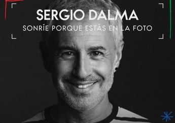 Sergio Dalma presentará en Albacete su nueva gira 'Sonríe porque estás en la foto' el próximo 6 de abril