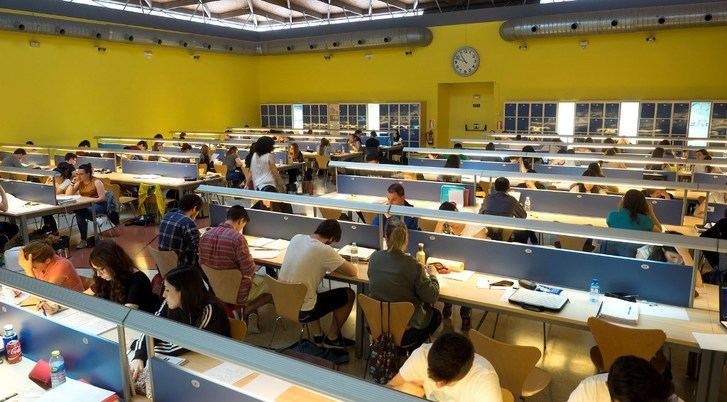 La Sala de Estudio de los Depósitos del Sol abrirá los domingos de enero en Albacete