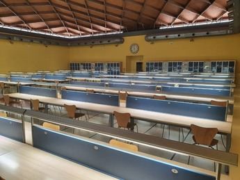 Apertura de la sala de estudio en Depósitos del Sol los domingos de enero