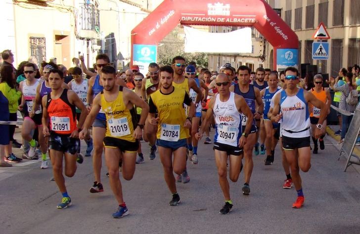 Chinchilla, cita del próximo domingo del Circuito de Carreras Populares de la Diputación de Albacete