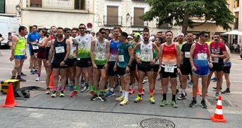 Este 1 de mayo, Nerpio acoge la Carrera Popular y de Trail, que organiza la Diputación de Albacete