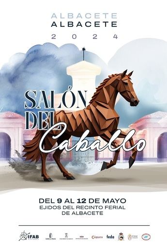 El Salón del Caballo vuelve a Albacete en el entorno de Expovicaman, que se celebrará del 9 al 12 de mayo