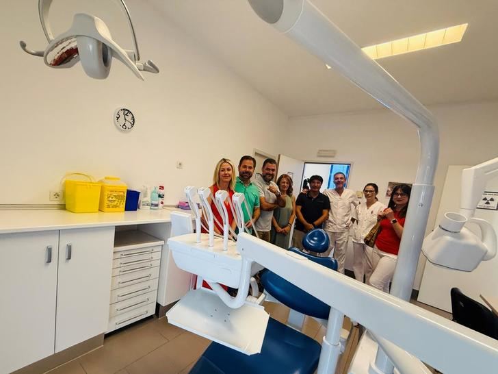 Castilla-La Mancha invierte más de un millón y medio en la renovación de sillones odontológicos para mejorar la salud bucodental