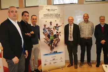 El Gran Premio Primavera Ontur: Un hito en el ciclismo albaceteño que se presentará en 2026