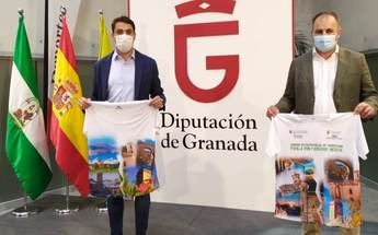 La Diputación de Albacete y la de Granada impulsan la ‘Jornada Interprovincial de Senderismo Puebla de Don Fadrique- Nerpio’