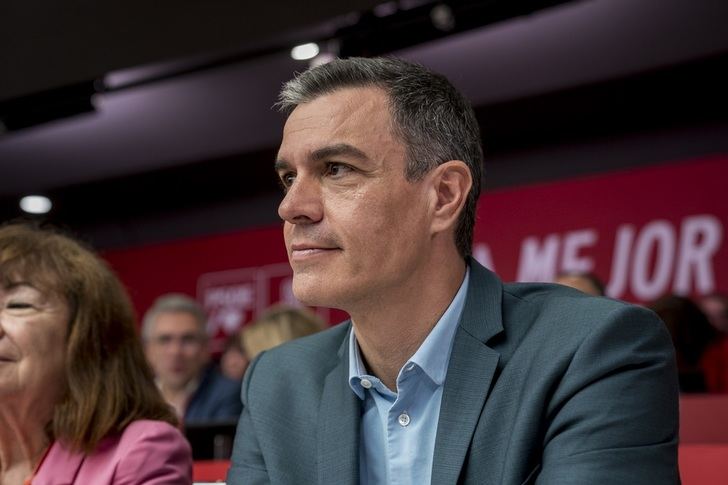 Pedro Sánchez ya no se esconde. 'En el nombre de España, en el interés de España, defiendo hoy la amnistía en Cataluña'