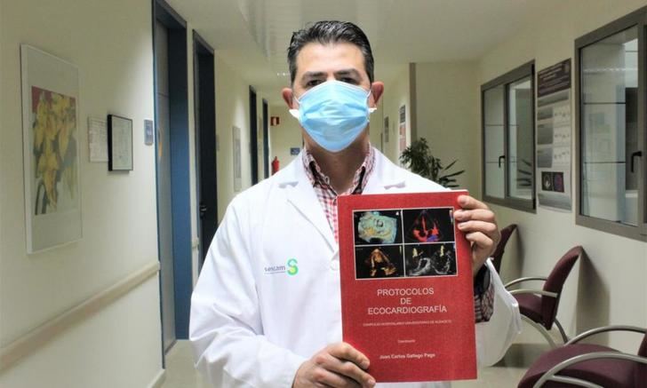 Sanitarios de la provincia de Albacete publican un manual para atender a pacientes cardiácos