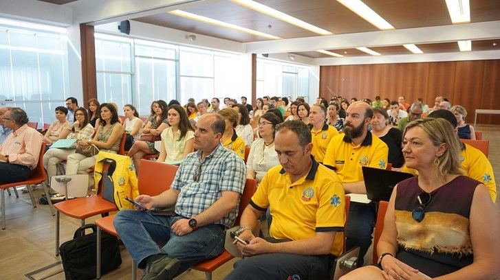 Sanitarios de Castilla-La Mancha y Madrid comparten experiencias clínicas sobre la atención a pacientes con traumatismos