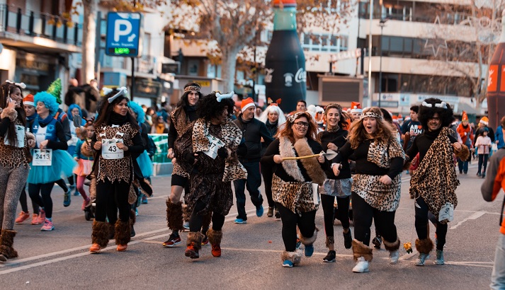 Las asociaciones sociosanitarias ya pueden solicitar en el IMD de Albacete las ayudas e las inscripciones de la San Silvestre