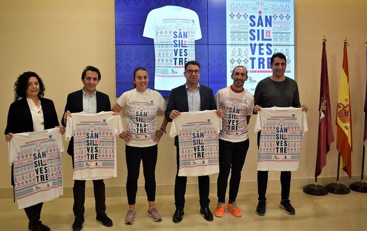 La San Silvestre de Albacete estrena recorrido, con salida y meta en Recinto Ferial, y discurrirá por unos 5,2 km