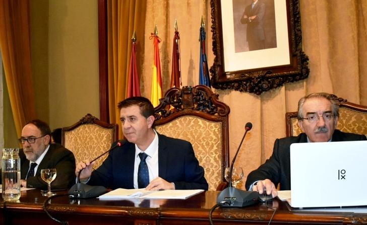 La Diputación de Albacete también se suma a la Red de Ciudades Españolas por el Clima