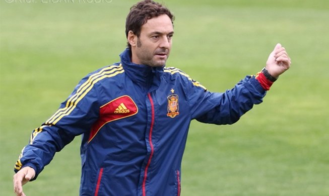 El albaceteño Santi Denia será el entrenador de la selección española sub-19