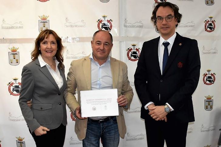 Emilio Sáez destaca la apuesta por la formación y la prevención del Servicio Contra Incendios y Salvamento