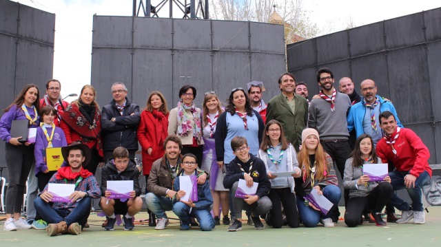 Albacete, sede del XXX Certamen Joven de la Canción Scout