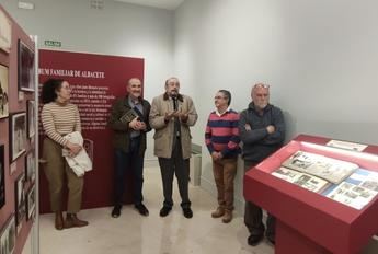 El Chalé Fontecha presenta la exposición ‘Álbum Familiar de Albacete’ con más de 300 fotografías históricas